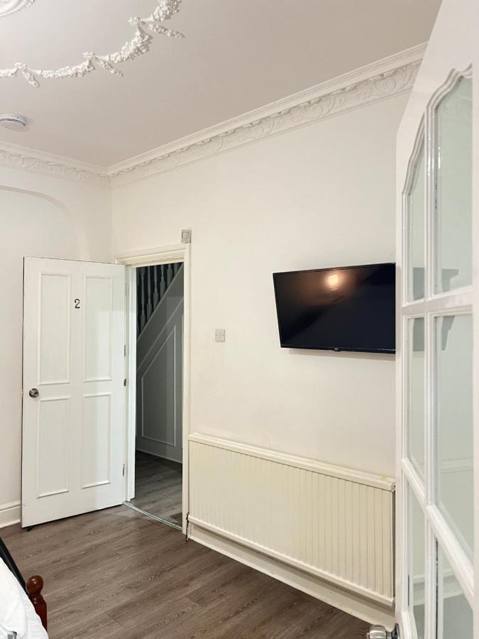 Stayeasy En-Suite London Exterior photo